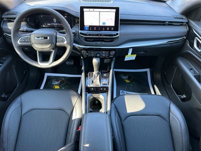 2026 Jeep Compass COMPASS TRAILHAWK 4X4