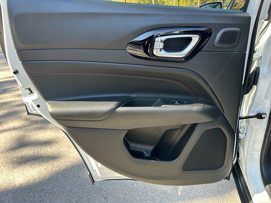 2026 Jeep Compass COMPASS TRAILHAWK 4X4