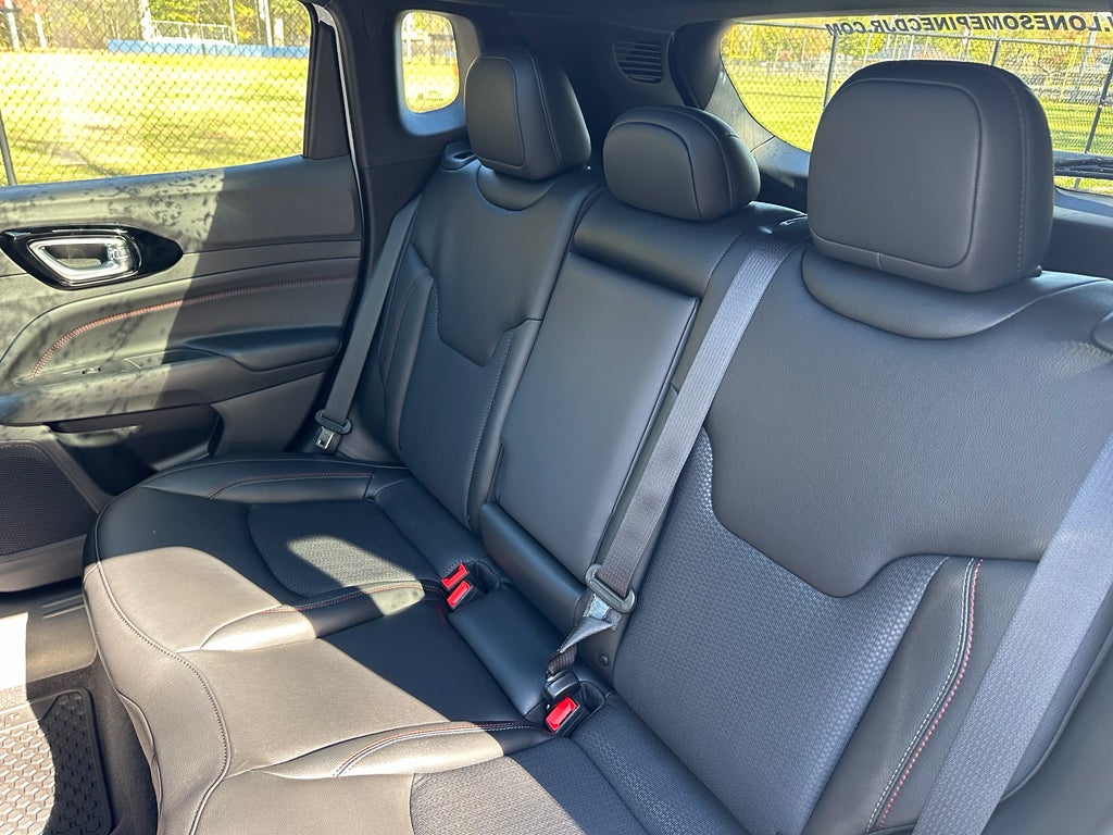 2026 Jeep Compass COMPASS TRAILHAWK 4X4