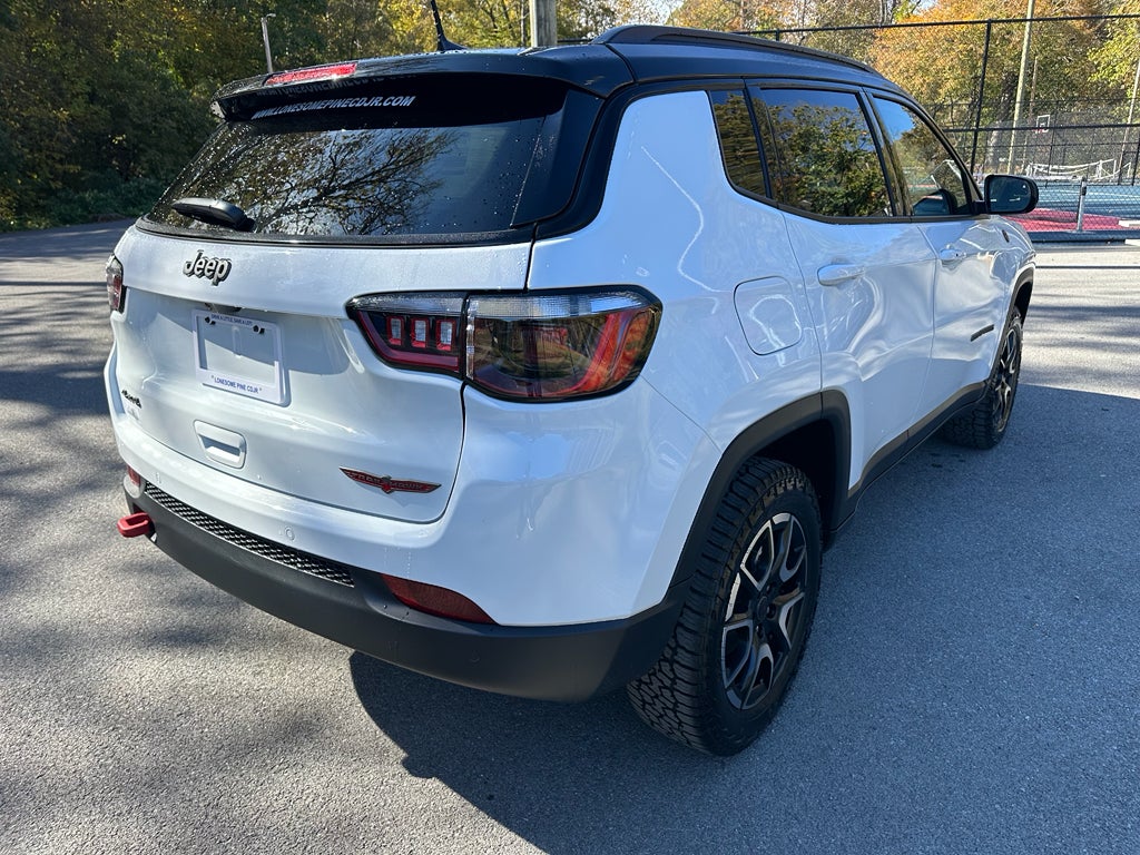 2026 Jeep Compass COMPASS TRAILHAWK 4X4