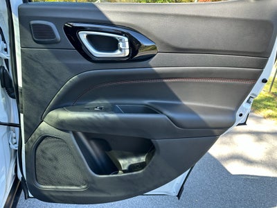 2026 Jeep Compass COMPASS TRAILHAWK 4X4