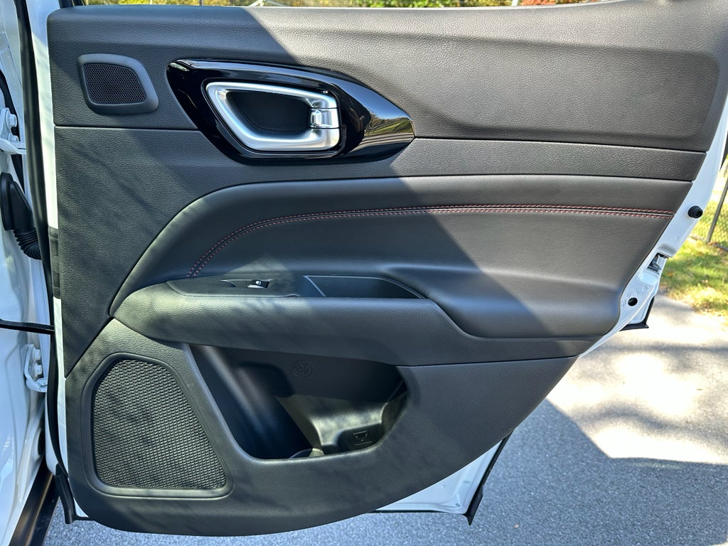 2026 Jeep Compass COMPASS TRAILHAWK 4X4