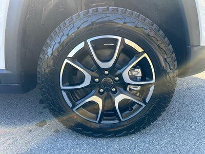 2026 Jeep Compass COMPASS TRAILHAWK 4X4