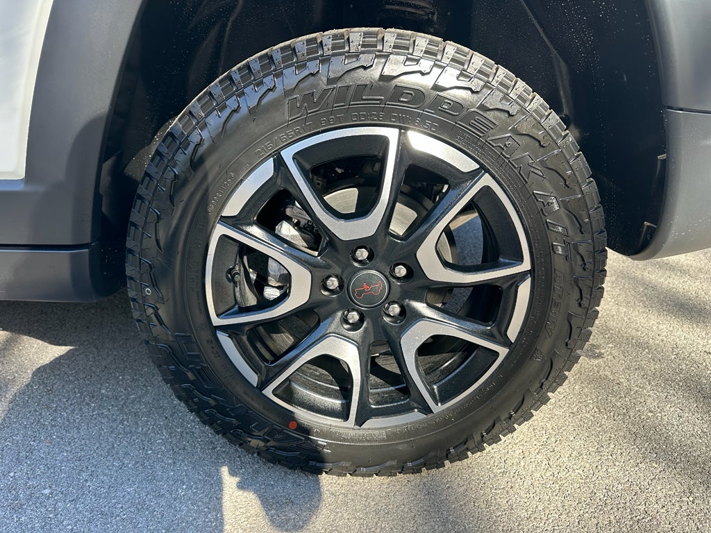 2026 Jeep Compass COMPASS TRAILHAWK 4X4