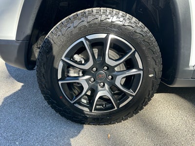 2026 Jeep Compass COMPASS TRAILHAWK 4X4