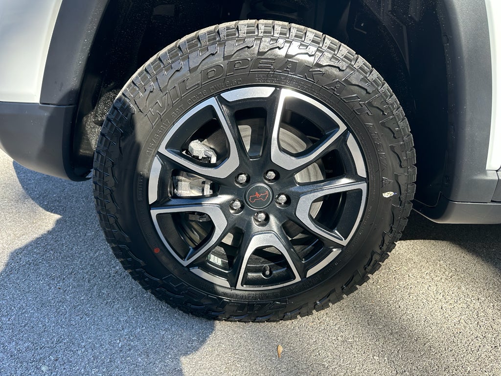 2026 Jeep Compass COMPASS TRAILHAWK 4X4