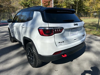 2026 Jeep Compass COMPASS TRAILHAWK 4X4