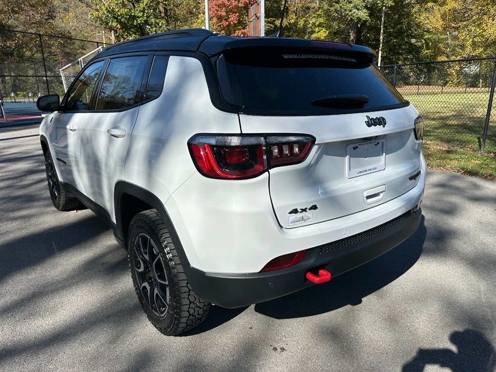 2026 Jeep Compass COMPASS TRAILHAWK 4X4