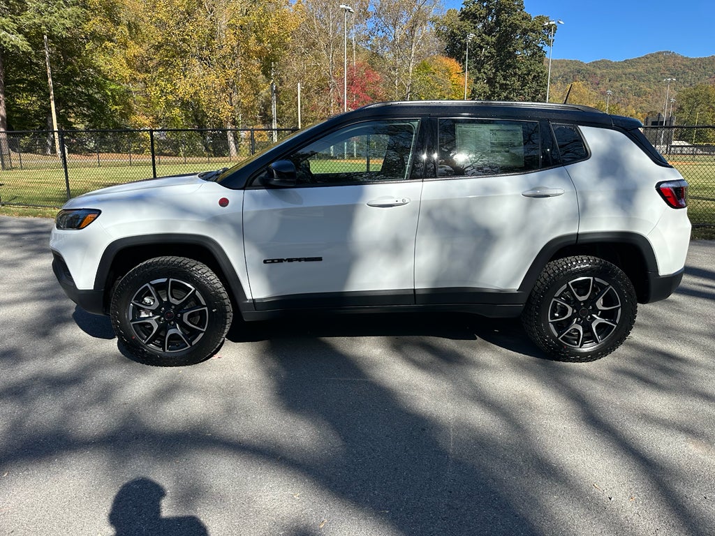 2026 Jeep Compass COMPASS TRAILHAWK 4X4