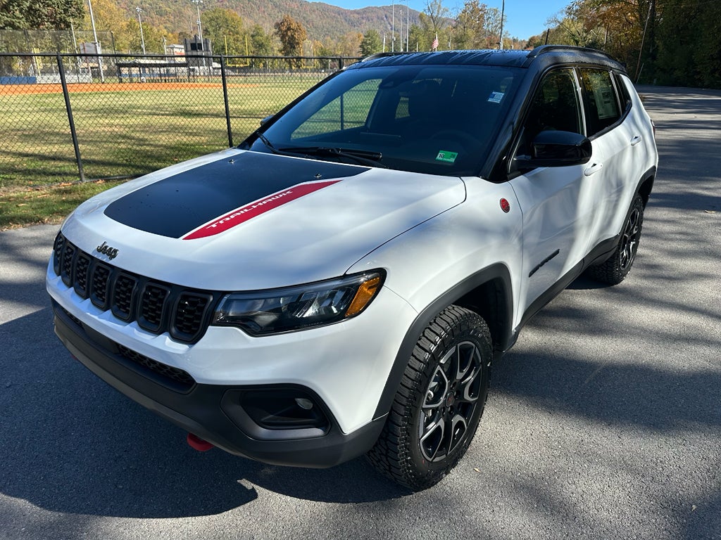 2026 Jeep Compass COMPASS TRAILHAWK 4X4