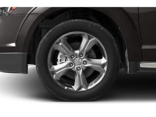 2020 Dodge Journey Crossroad