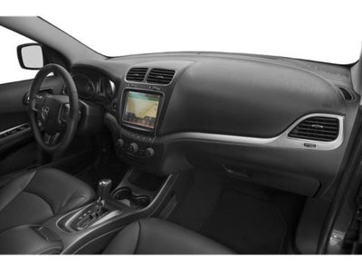 2020 Dodge Journey Crossroad