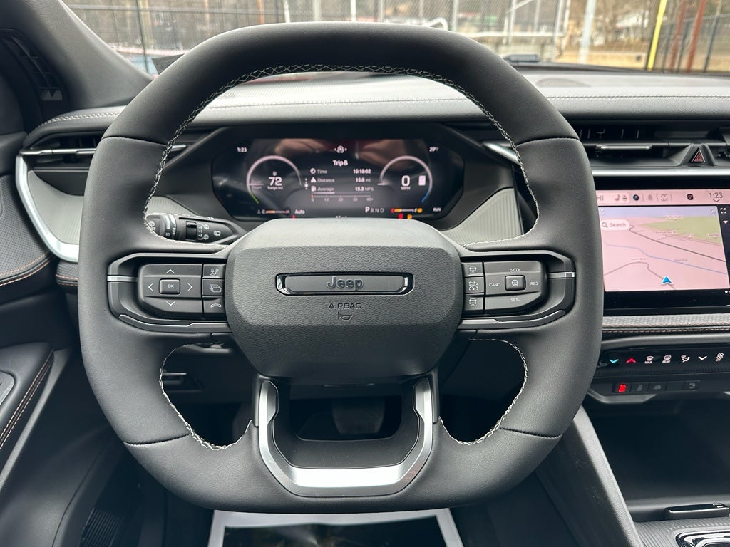 2026 Jeep Cherokee CHEROKEE LIMITED 4X4