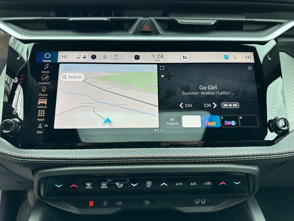 2026 Jeep Cherokee CHEROKEE LIMITED 4X4