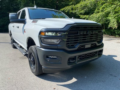 2025 RAM Ram 2500 RAM 2500 TRADESMAN CREW CAB 4X4 6'4' BOX