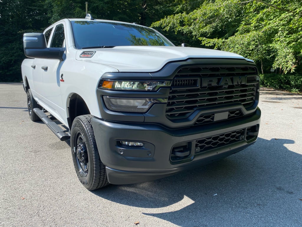 2025 RAM Ram 2500 RAM 2500 TRADESMAN CREW CAB 4X4 6'4' BOX