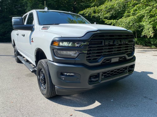 2025 RAM Ram 2500 RAM 2500 TRADESMAN CREW CAB 4X4 6'4' BOX