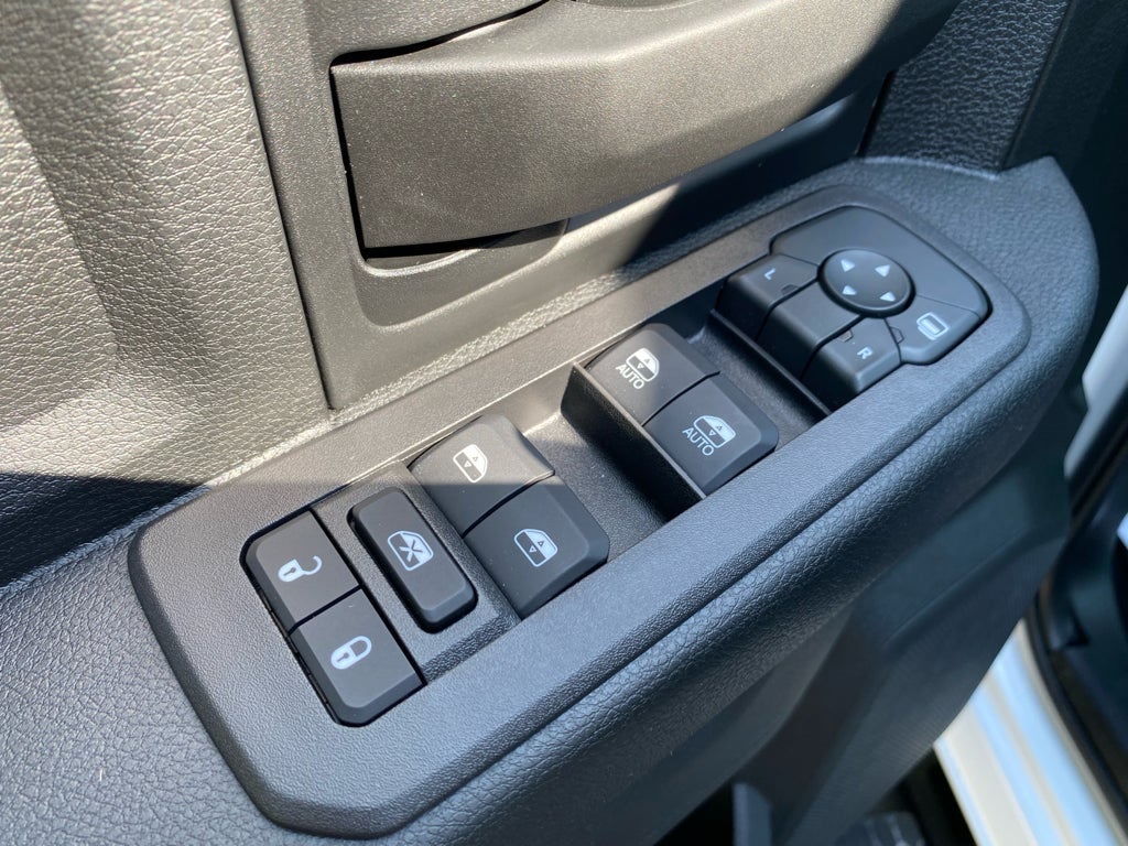 2025 RAM Ram 2500 RAM 2500 TRADESMAN CREW CAB 4X4 6'4' BOX