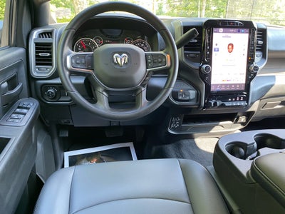 2025 RAM Ram 2500 RAM 2500 TRADESMAN CREW CAB 4X4 6'4' BOX