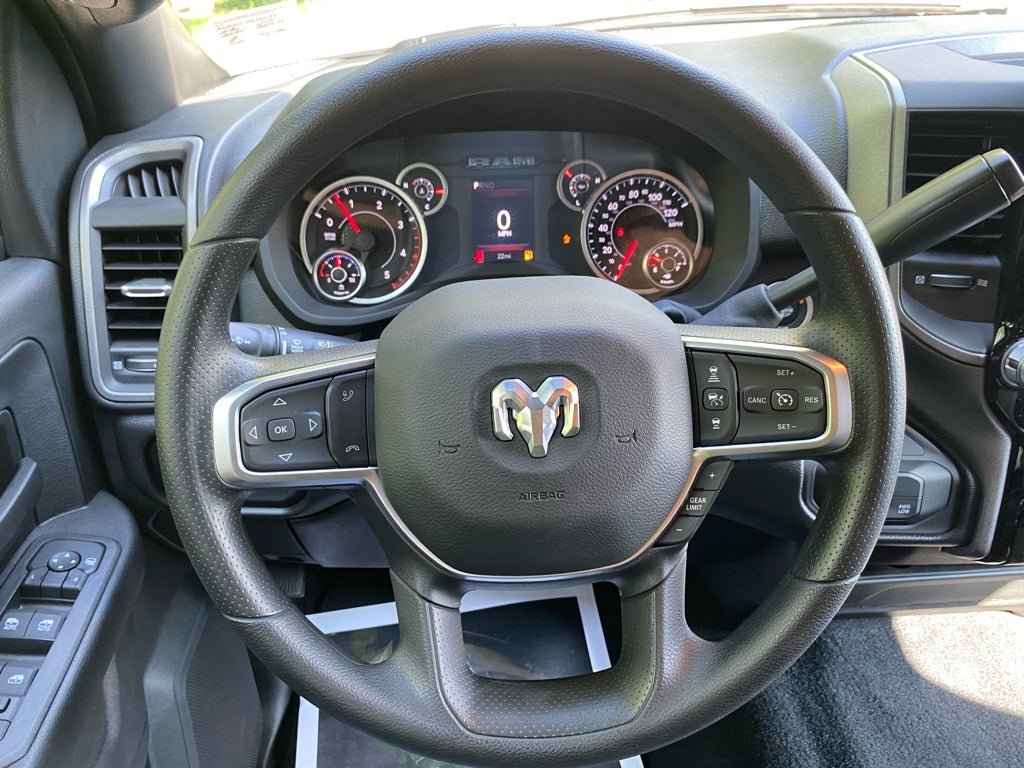 2025 RAM Ram 2500 RAM 2500 TRADESMAN CREW CAB 4X4 6'4' BOX