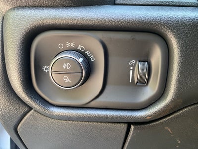 2025 RAM Ram 2500 RAM 2500 TRADESMAN CREW CAB 4X4 6'4' BOX