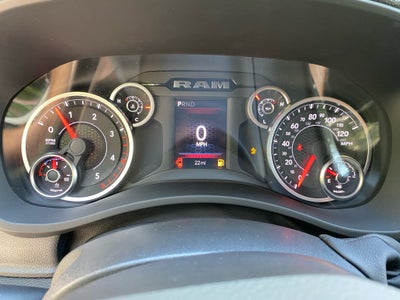 2025 RAM Ram 2500 RAM 2500 TRADESMAN CREW CAB 4X4 6'4' BOX