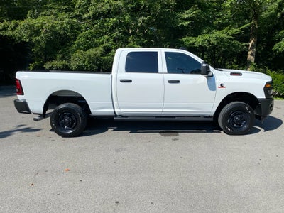 2025 RAM Ram 2500 RAM 2500 TRADESMAN CREW CAB 4X4 6'4' BOX