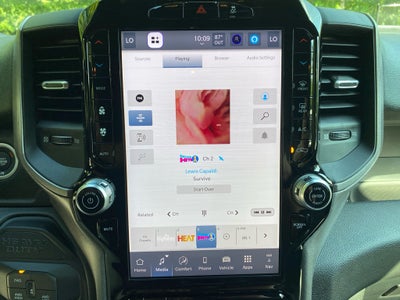 2025 RAM Ram 2500 RAM 2500 TRADESMAN CREW CAB 4X4 6'4' BOX