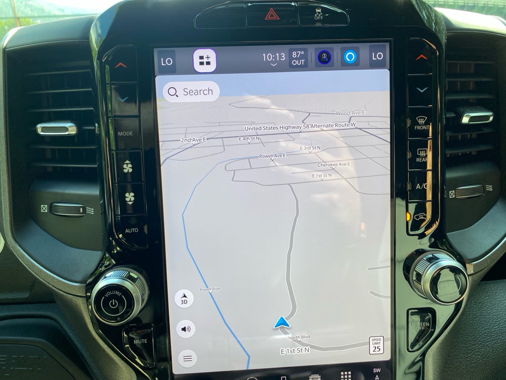 2025 RAM Ram 2500 RAM 2500 TRADESMAN CREW CAB 4X4 6'4' BOX