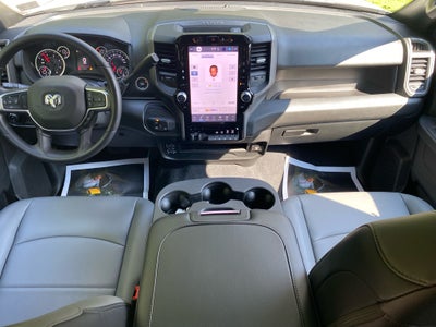 2025 RAM Ram 2500 RAM 2500 TRADESMAN CREW CAB 4X4 6'4' BOX