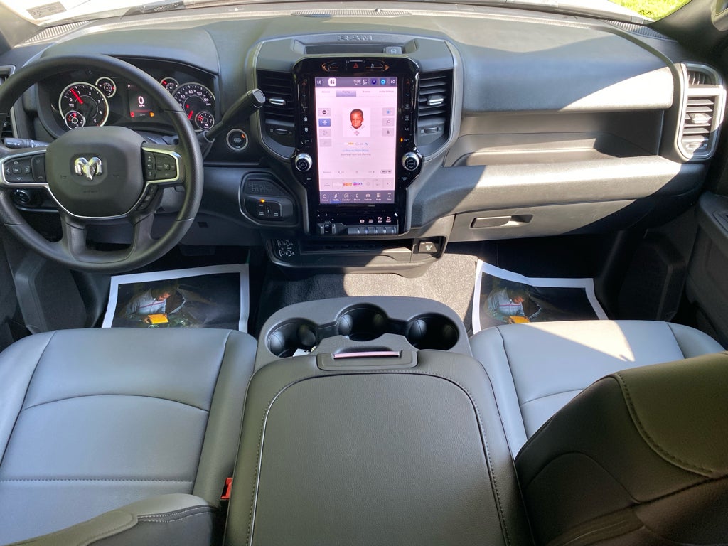 2025 RAM Ram 2500 RAM 2500 TRADESMAN CREW CAB 4X4 6'4' BOX