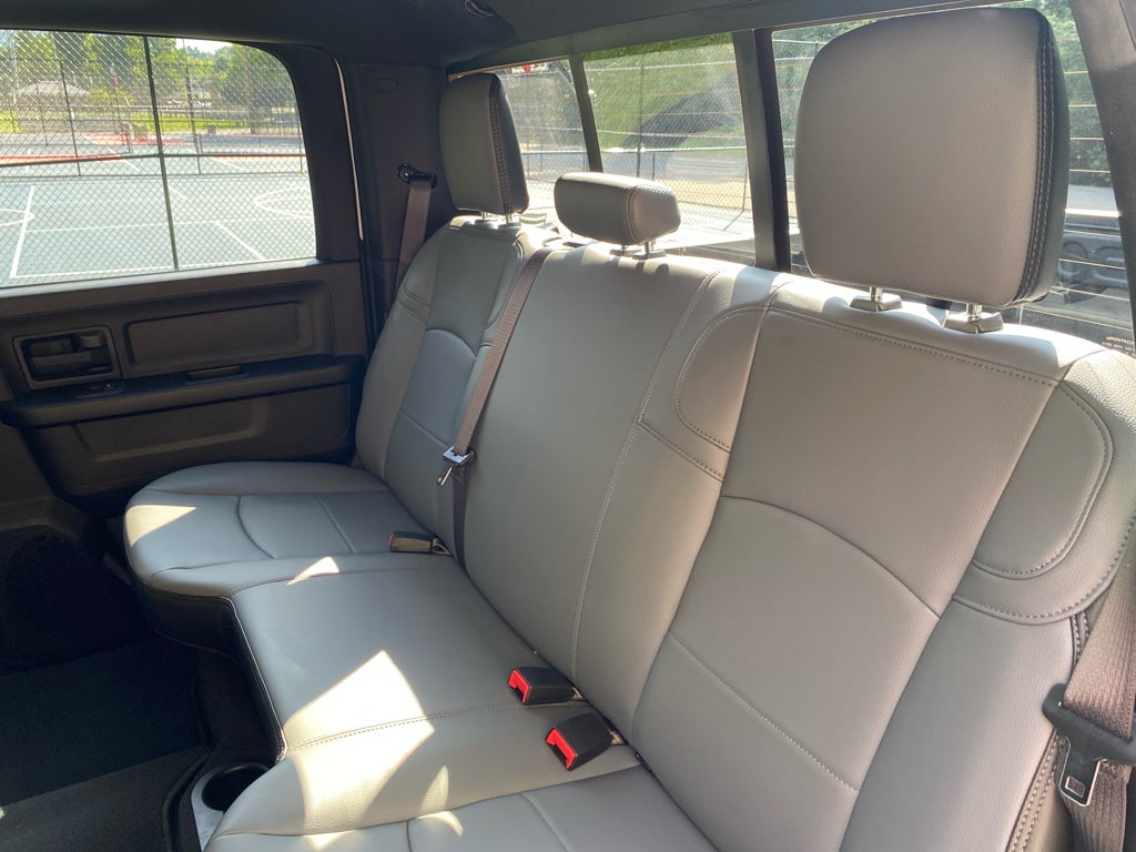 2025 RAM Ram 2500 RAM 2500 TRADESMAN CREW CAB 4X4 6'4' BOX