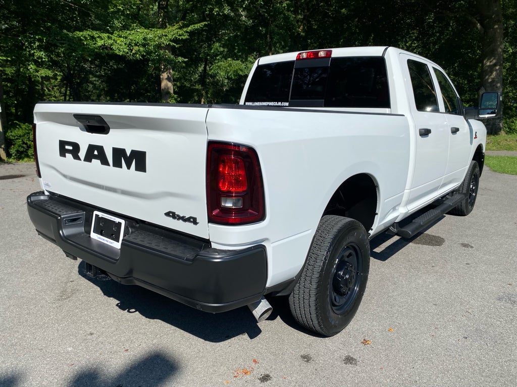 2025 RAM Ram 2500 RAM 2500 TRADESMAN CREW CAB 4X4 6'4' BOX