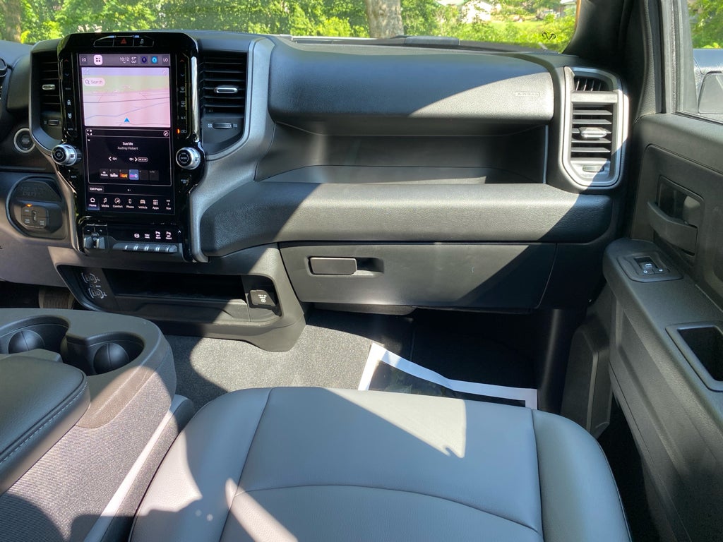 2025 RAM Ram 2500 RAM 2500 TRADESMAN CREW CAB 4X4 6'4' BOX