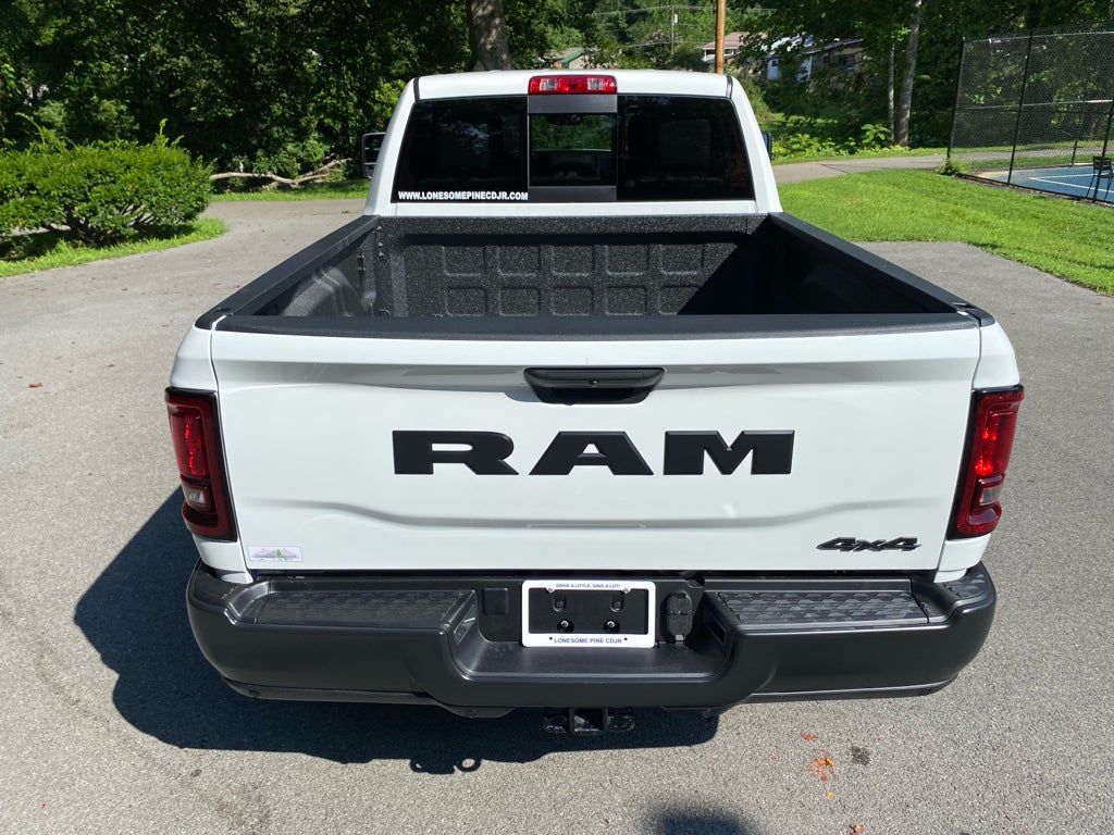 2025 RAM Ram 2500 RAM 2500 TRADESMAN CREW CAB 4X4 6'4' BOX