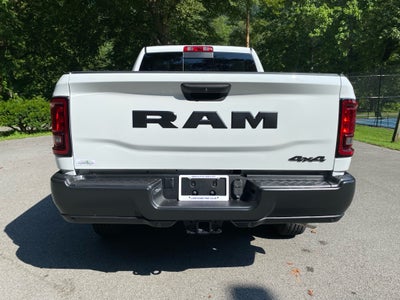 2025 RAM Ram 2500 RAM 2500 TRADESMAN CREW CAB 4X4 6'4' BOX