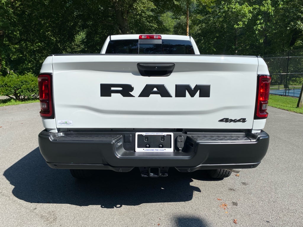 2025 RAM Ram 2500 RAM 2500 TRADESMAN CREW CAB 4X4 6'4' BOX