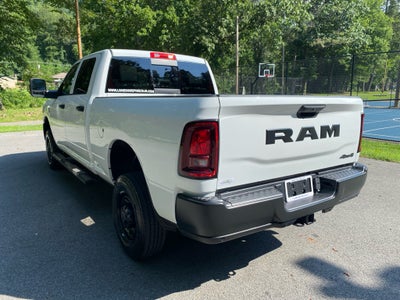2025 RAM Ram 2500 RAM 2500 TRADESMAN CREW CAB 4X4 6'4' BOX