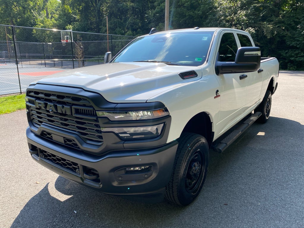 2025 RAM Ram 2500 RAM 2500 TRADESMAN CREW CAB 4X4 6'4' BOX