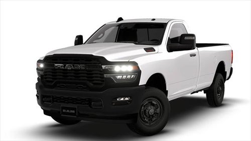 2026 RAM Ram 2500 RAM 2500 TRADESMAN REGULAR CAB 4X4 8' BOX