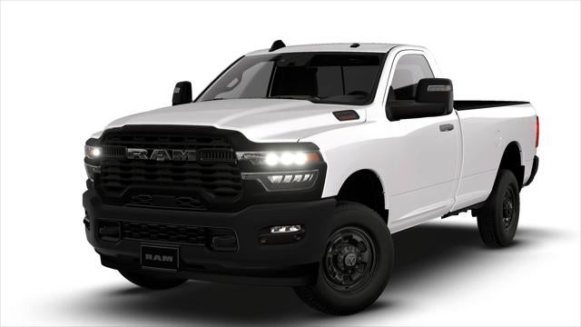 2026 RAM Ram 2500 RAM 2500 TRADESMAN REGULAR CAB 4X4 8' BOX
