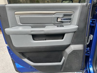 2017 RAM 1500 Big Horn Crew Cab 4x4 5'7' Box