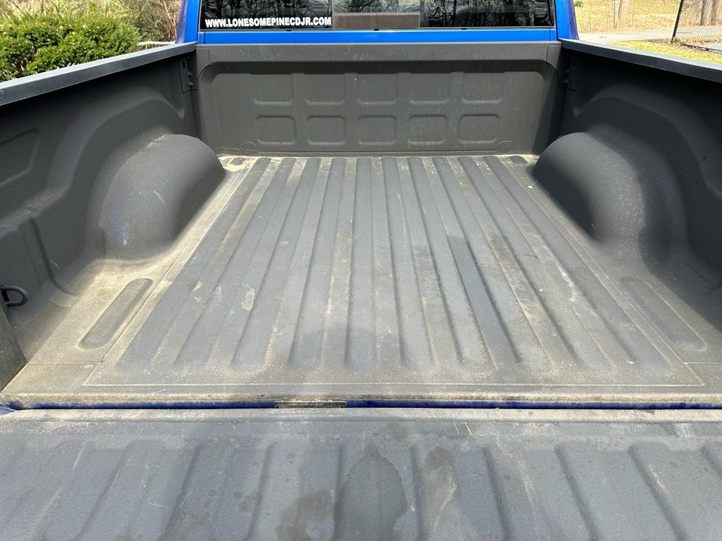 2017 RAM 1500 Big Horn Crew Cab 4x4 5'7' Box