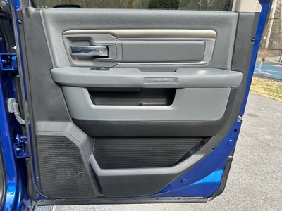 2017 RAM 1500 Big Horn Crew Cab 4x4 5'7' Box