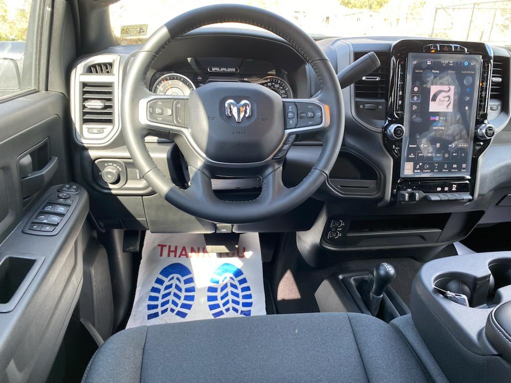 2024 RAM Ram 2500 RAM 2500 TRADESMAN CREW CAB 4X4 6'4' BOX