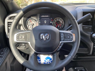 2024 RAM Ram 2500 RAM 2500 TRADESMAN CREW CAB 4X4 6'4' BOX