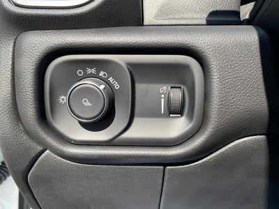 2024 RAM Ram 2500 RAM 2500 TRADESMAN CREW CAB 4X4 6'4' BOX