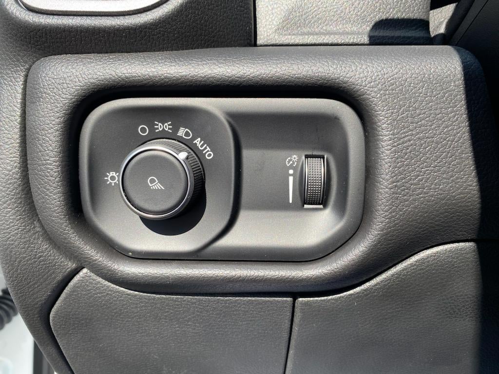 2024 RAM Ram 2500 RAM 2500 TRADESMAN CREW CAB 4X4 6'4' BOX