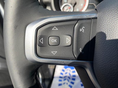 2024 RAM Ram 2500 RAM 2500 TRADESMAN CREW CAB 4X4 6'4' BOX