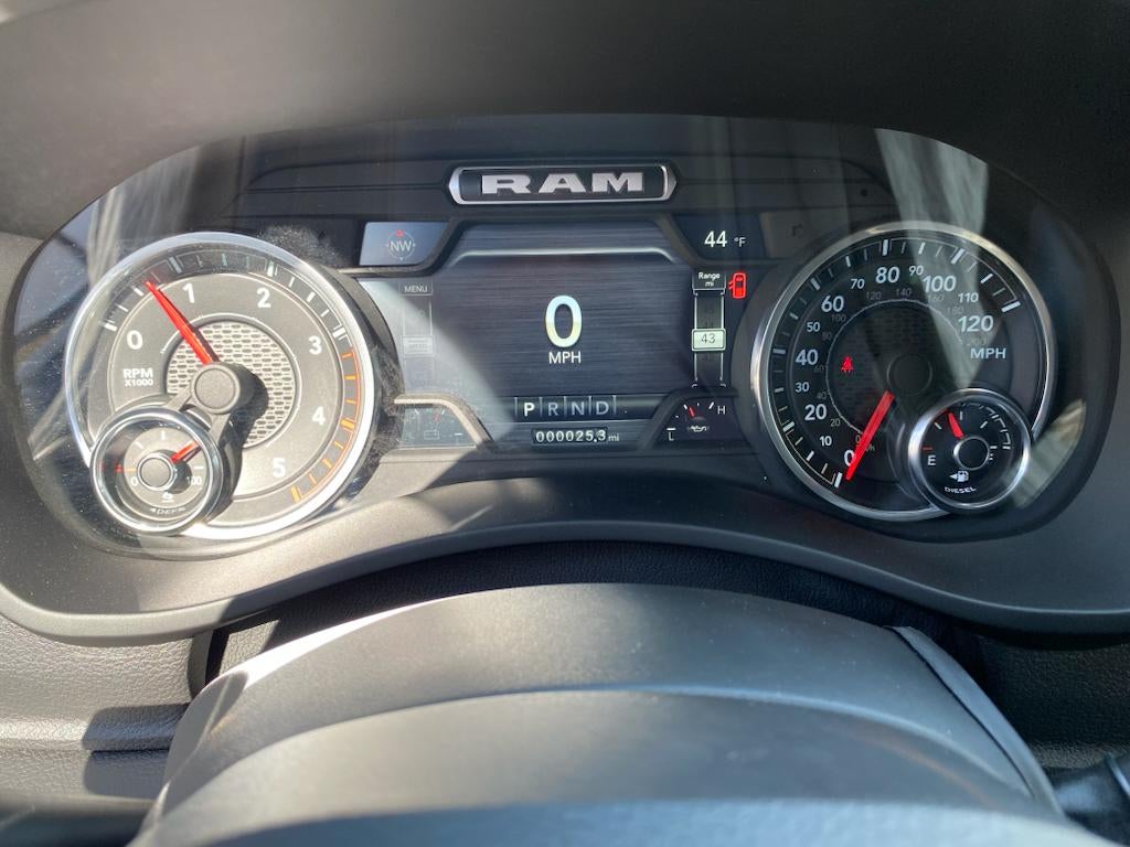 2024 RAM Ram 2500 RAM 2500 TRADESMAN CREW CAB 4X4 6'4' BOX